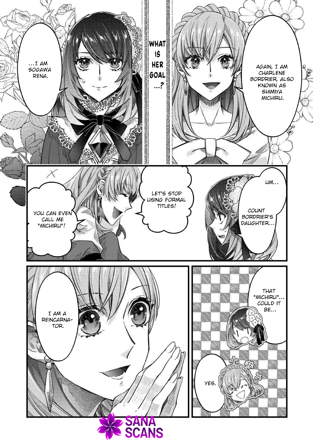 The Saint’s Older Sister: The Chancellor Prefers Me Over My Useless Sister Chapter 14 Page 20